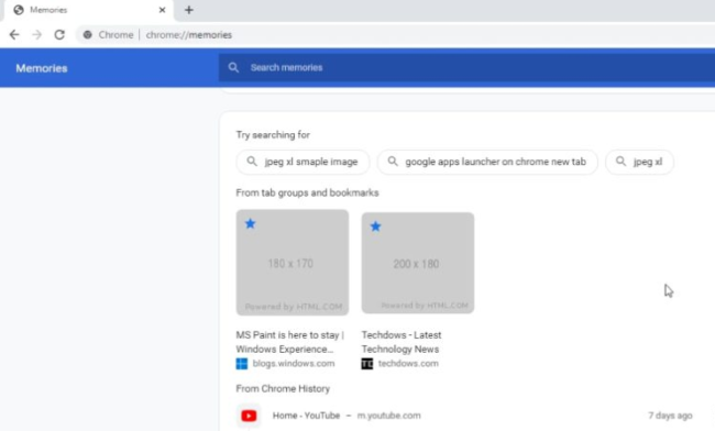 谷歌浏览器如何开启memory功能?Chrome浏览器memory功能开启方法