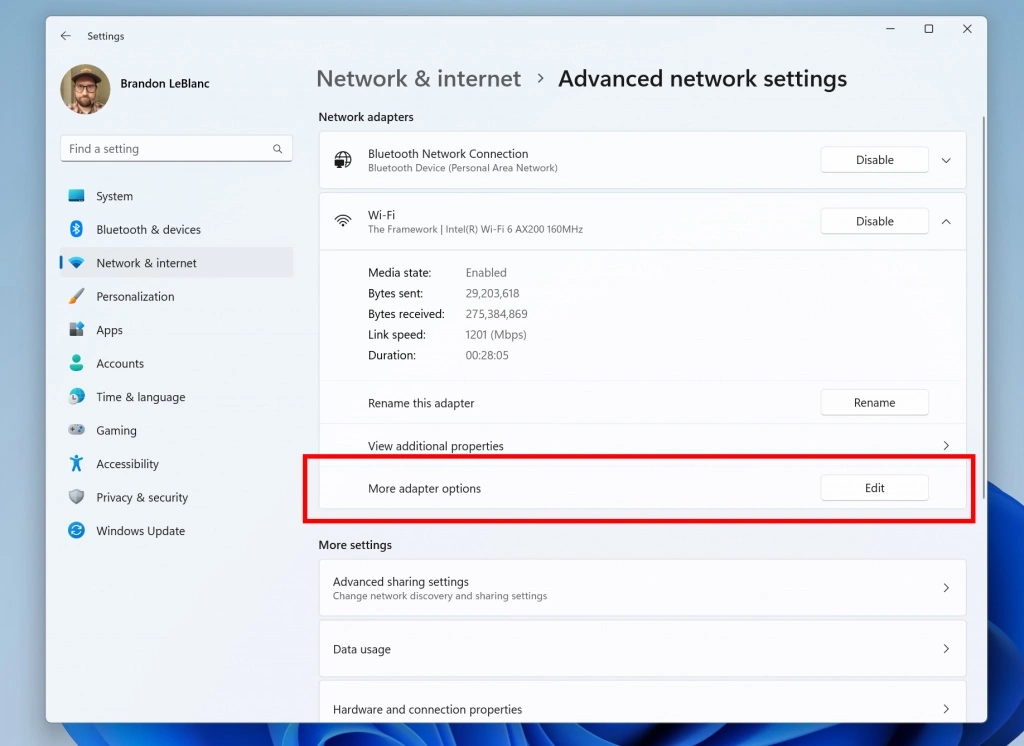 微软发布Windows 11 Insider Preview Build 23466,附详细更新内容!
