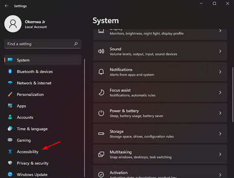 Win11鼠标箭头颜色如何更改?win11鼠标箭头颜色怎么换方法