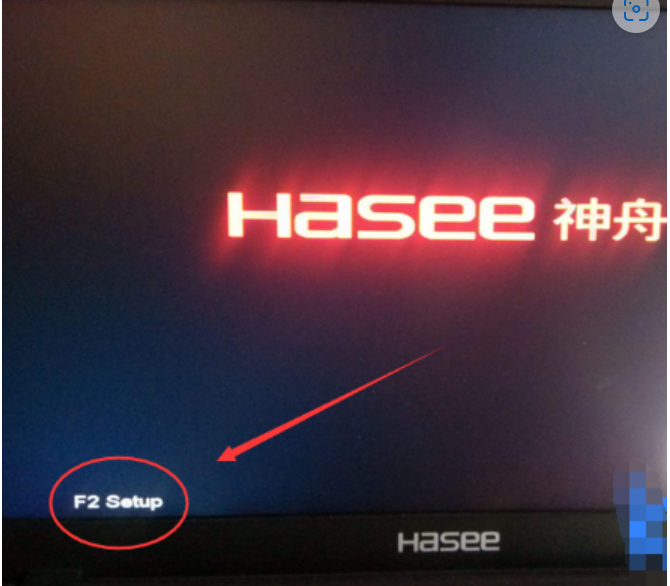 神舟战神系列怎么进入bios设置U盘启动项？