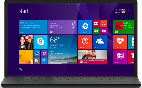 微软 2023 年后将不再支持 Windows 8.1,用户现已收到弹窗提醒