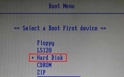 u盘重装win10提示error loading operating如何解决?