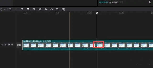 电脑版剪映怎么添加关键帧?剪映Windows版添加关键帧的方法