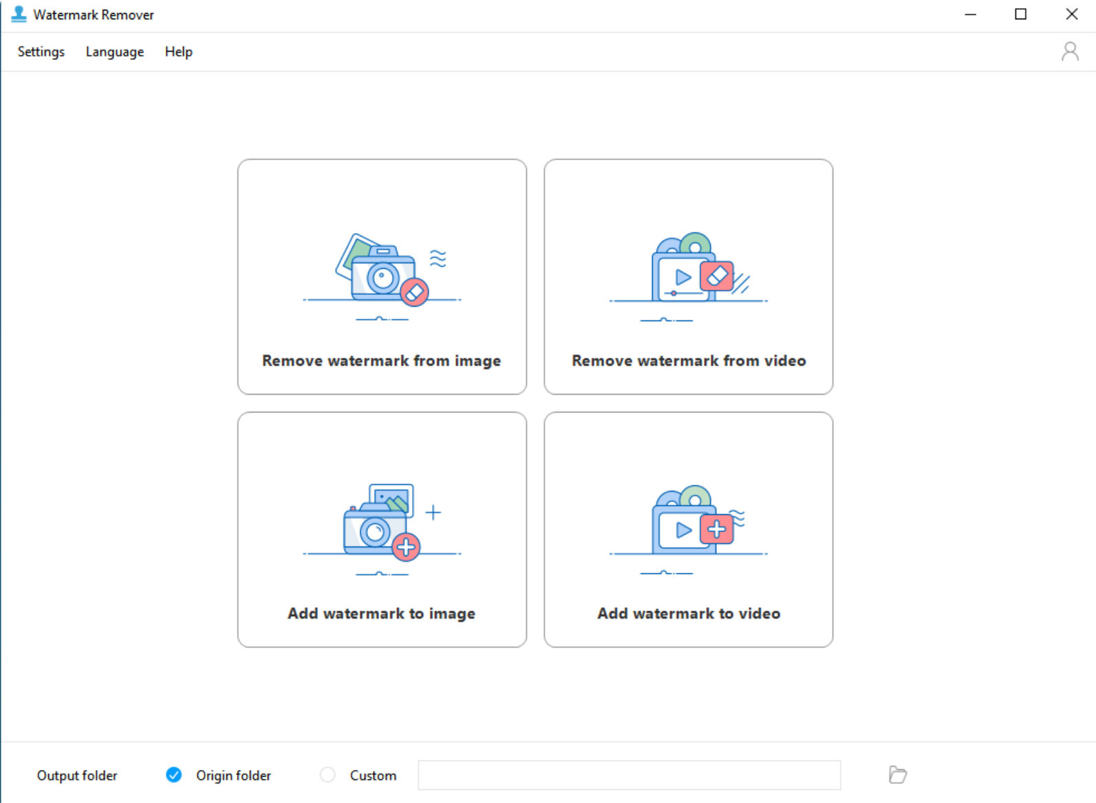 Apowersoft Watermark Remover(水印管家) V1.4.18.3 多语言安装版