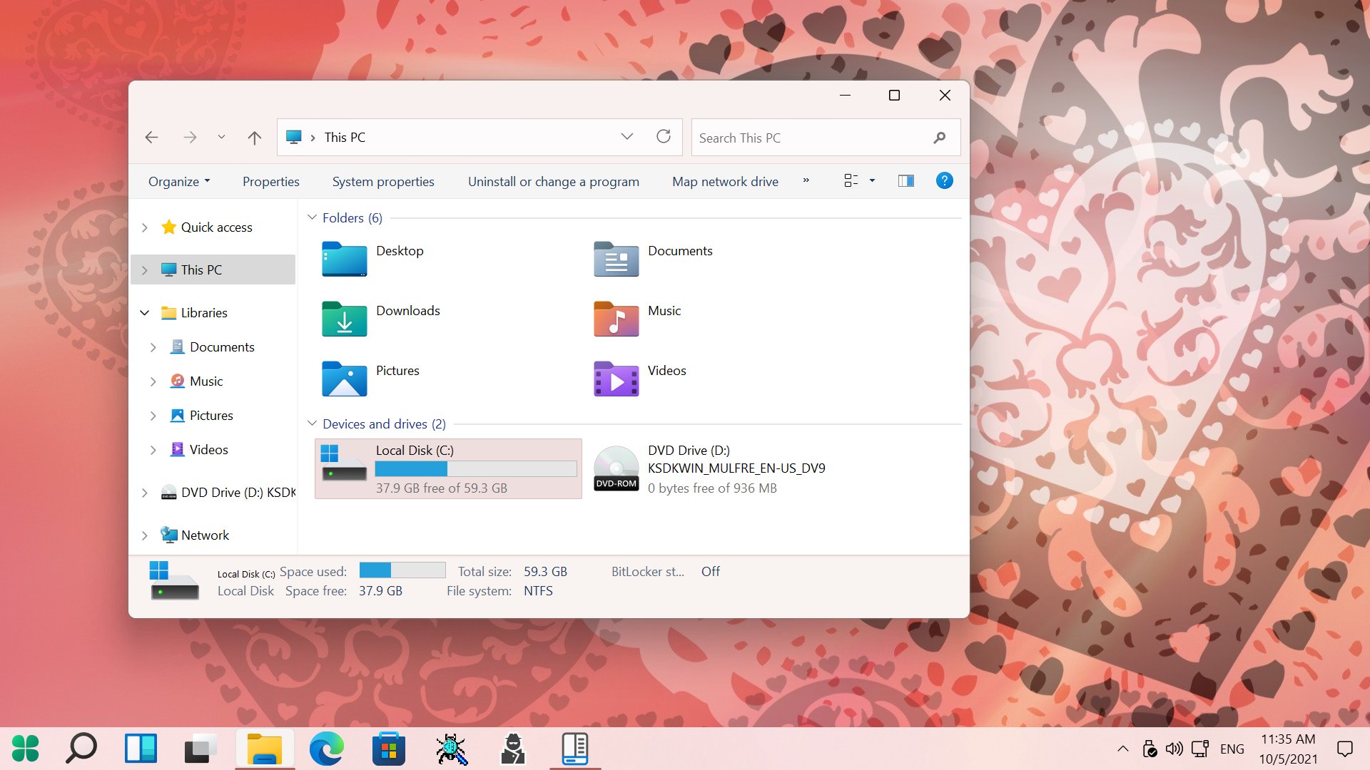 win11 23H2怎么拖拽文件到地址栏?win11 23H2拖拽文件到地址栏方法教程
