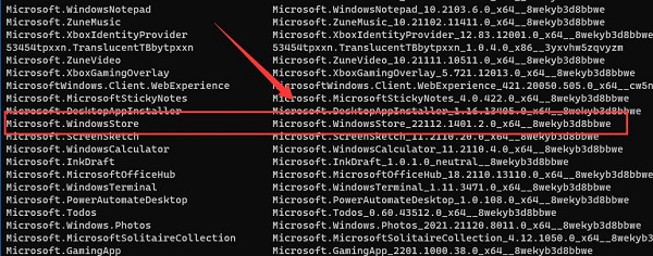 微软商店怎么安装？Microsoft Store安装步骤分享