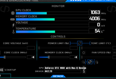 msi afterburner怎么设置中文?msi afterburner汉化教程