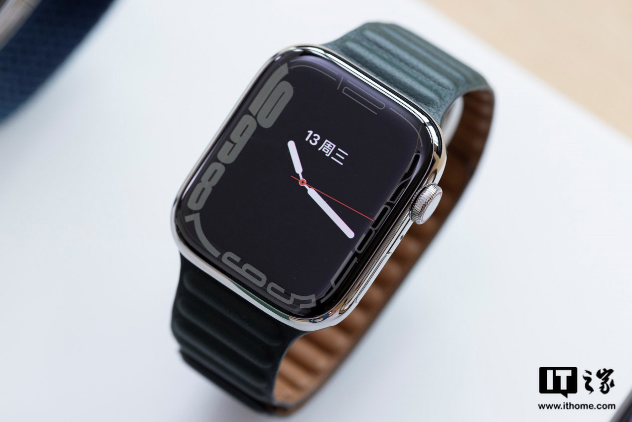 售价太高,分析师称苹果 1.99 英寸 Apple Watch Series 8 预计 Q3 出货量仅 100 万台