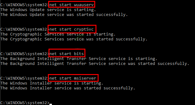 升级Win10系统出现错误提示0x80070003怎么解决?