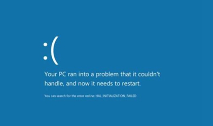 win10电脑频繁蓝屏怎么办?win10电脑频繁蓝屏解决方法