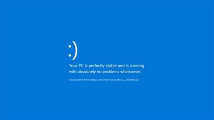 win10电脑频繁蓝屏怎么办?win10电脑频繁蓝屏解决方法