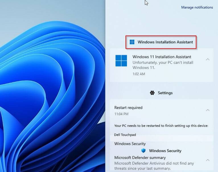 Win11安装助手消失了怎么办?Win11安装助手消失解决方法