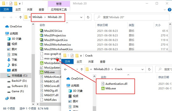 Minitab