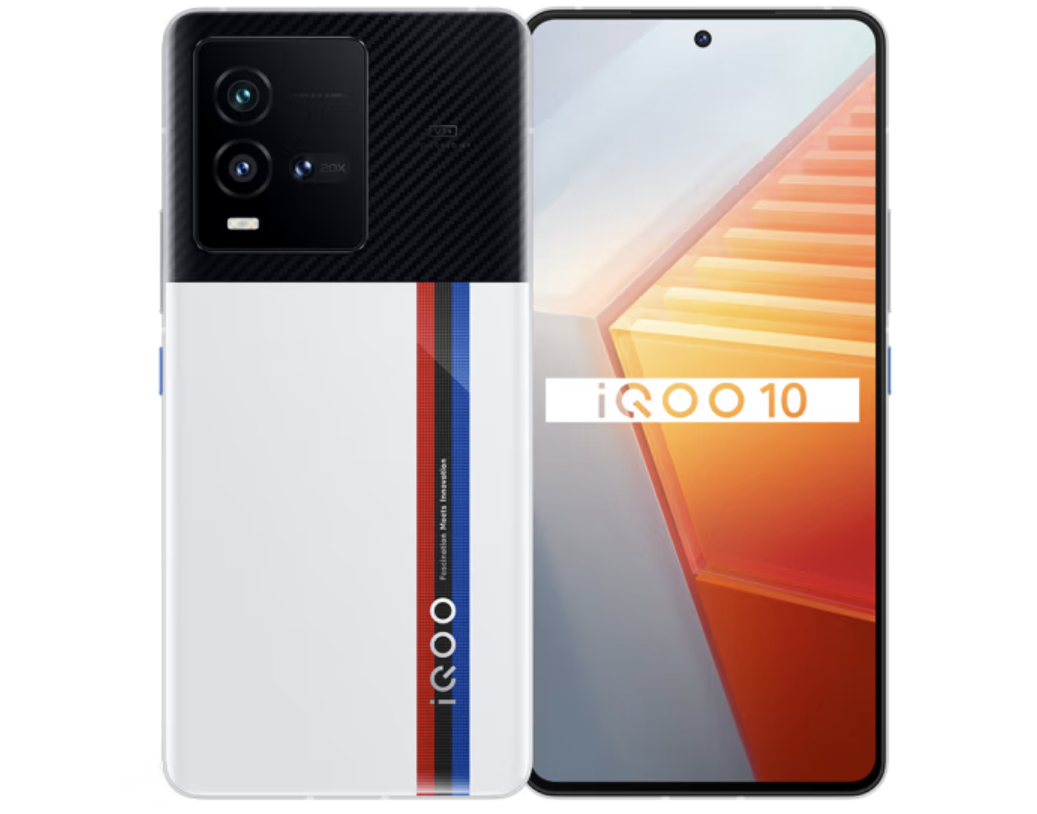iQOO 10 / Pro 手机正式开售:搭载第一代骁龙 8+,售价 3699 元起