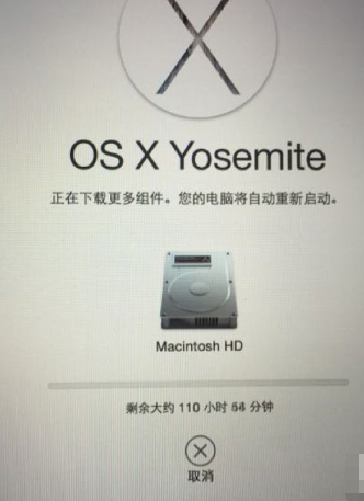 苹果电脑怎么重装系统?苹果电脑重装系统教程图解