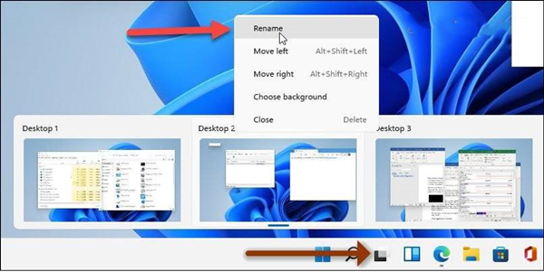 Win11系统支持虚拟桌面吗?Win11虚拟桌面使用技巧