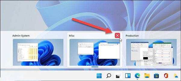 Win11系统支持虚拟桌面吗?Win11虚拟桌面使用技巧