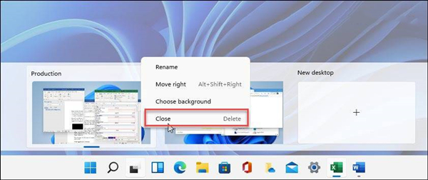Win11系统支持虚拟桌面吗?Win11虚拟桌面使用技巧