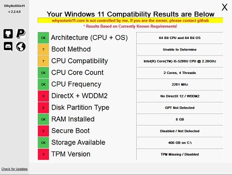 为什么Win11镜像安装失败？Win11镜像安装失败解决方法
