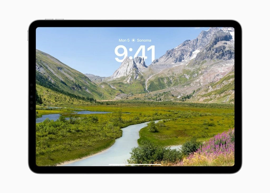 苹果WWDC2023发布iPadOS 17预览版更新,带来更多新功能