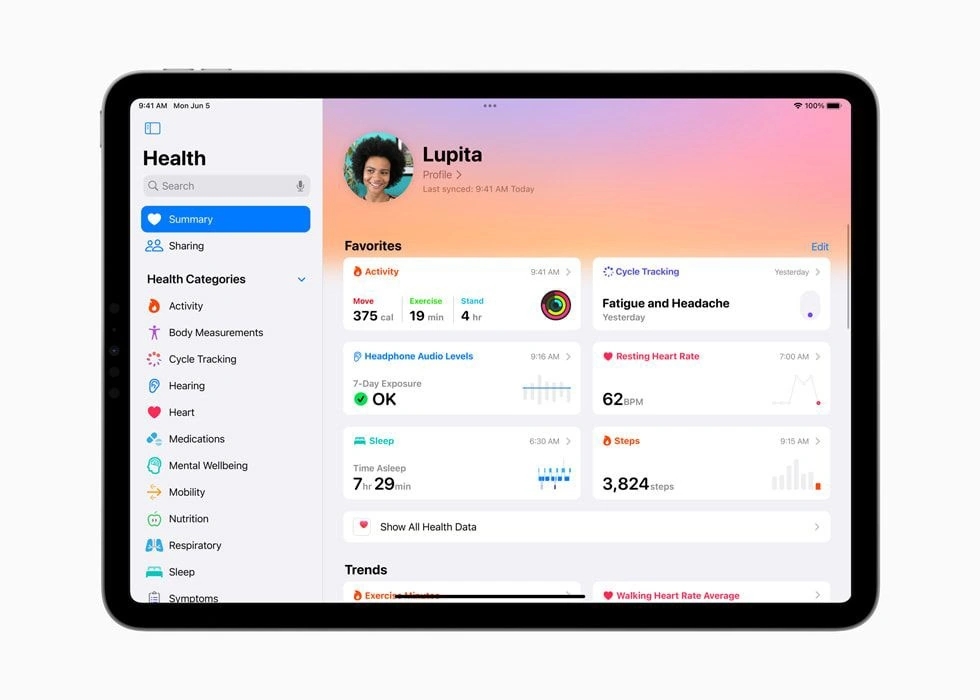 苹果WWDC2023发布iPadOS 17预览版更新,带来更多新功能