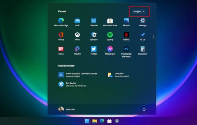 win11怎么设计特色开始菜单?win11自定义开始菜单的方法