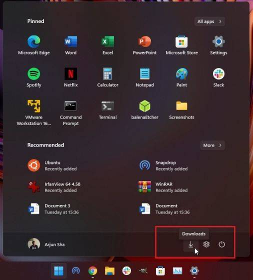 win11怎么设计特色开始菜单?win11自定义开始菜单的方法