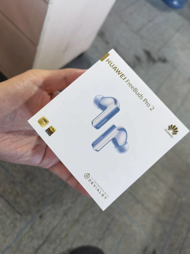 华为 FreeBuds Pro 2 预热:全球首款 HWA 认证的 TWS 耳机