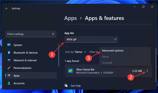 Win11 Xbox Game Bar怎么彻底卸载掉?分享Xbox Game Bar卸载方法
