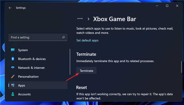 Win11 Xbox Game Bar怎么彻底卸载掉?分享Xbox Game Bar卸载方法