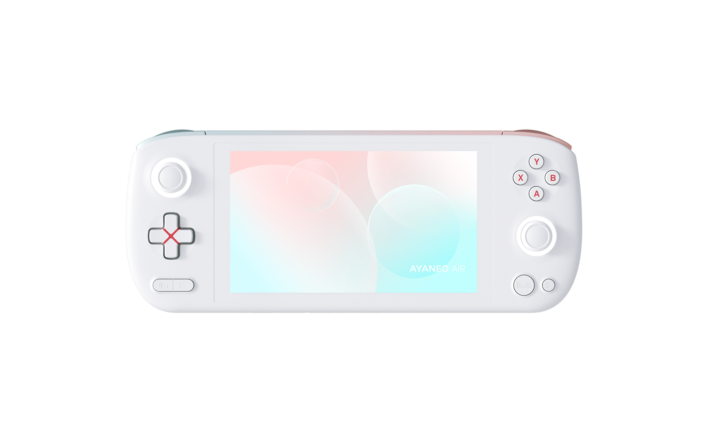 AYANEO AIR 掌机宣布月底量产,搭载 R5 + 5.5 英寸 OLED 屏