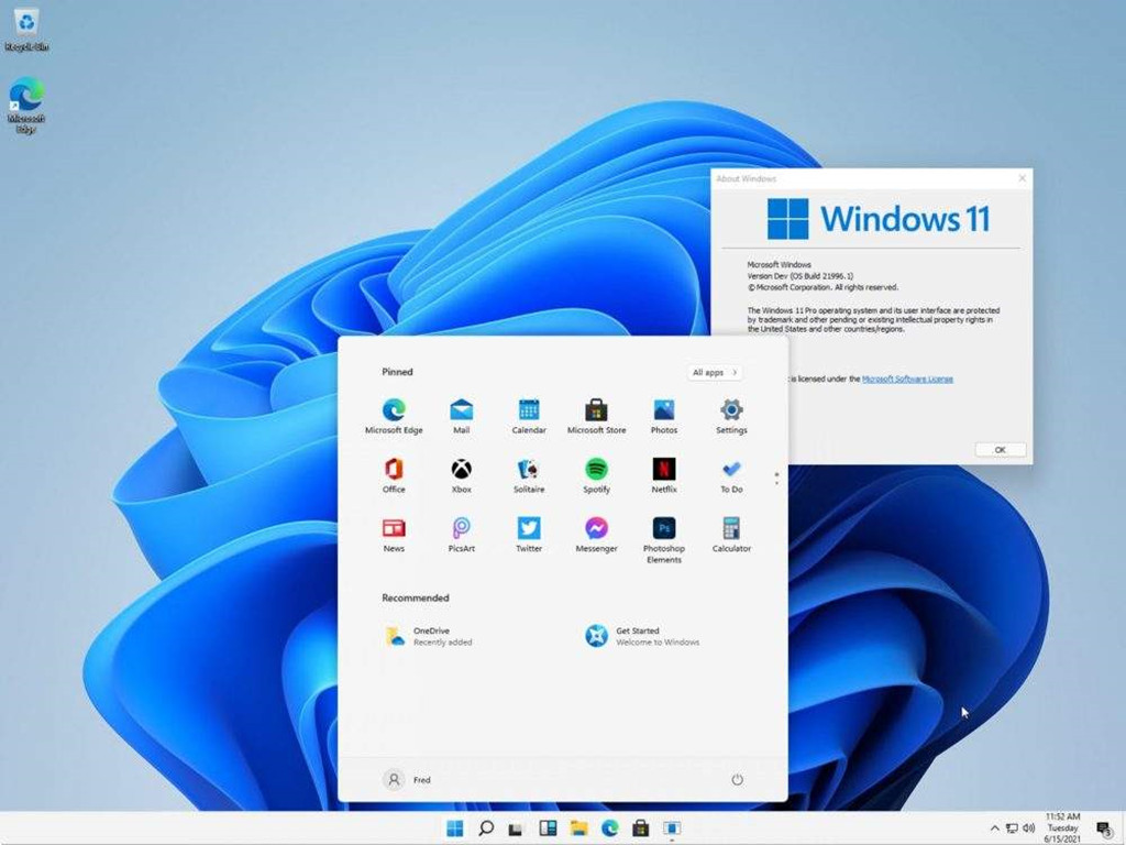 win11系统下载_Windows11最新正式版版本号21H2官方原版镜像iso下载