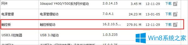 Win8.1笔记本触摸板没反应怎么办？ 2017-09版
