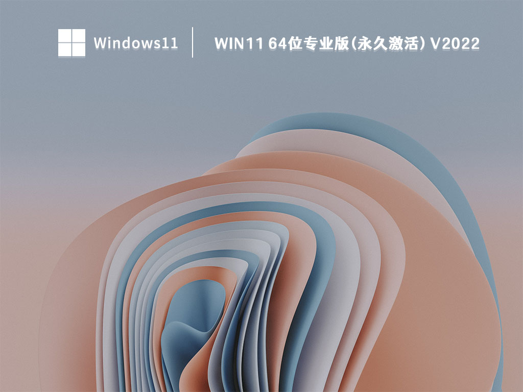 Win11专业版正式版下载_Win11 64位专业版(永久激活)V2022稳定版