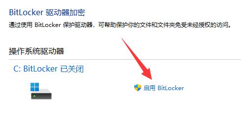 Win11怎么给分区加密?Win11加密分区教学