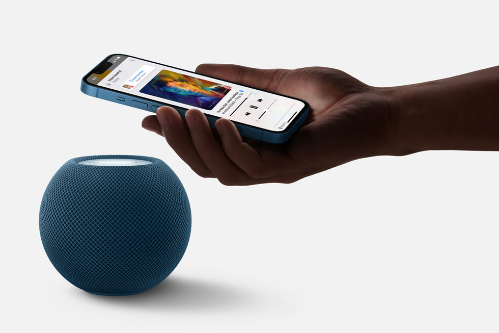苹果 HomePod 15.6 正式版发布:Siri 语音识别新增支持普通话、粤语和日语