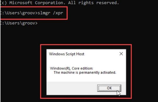 win11激活状态怎么看?win11查看系统激活状态教学