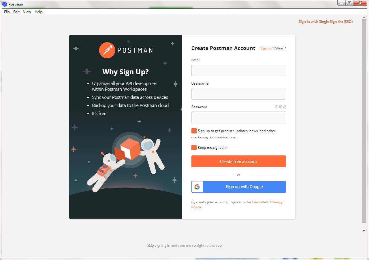 Postman