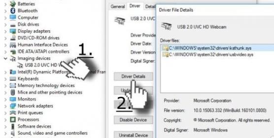 win10相机打不开提示错误0xa00f4271如何解决?