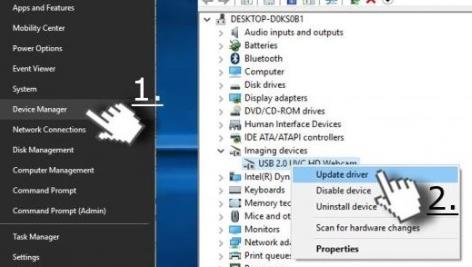 win10相机打不开提示错误0xa00f4271如何解决?