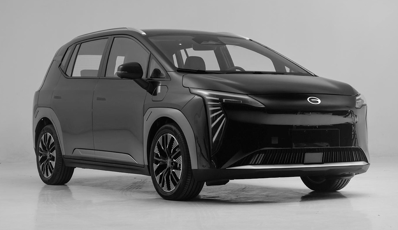 广汽埃安 AION Y PLUS 工信部申报,搭载 150kW 电动机