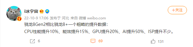 骁龙8Gen2什么时候出?骁龙8Gen2暂定11月发布(附最新跑分数据)