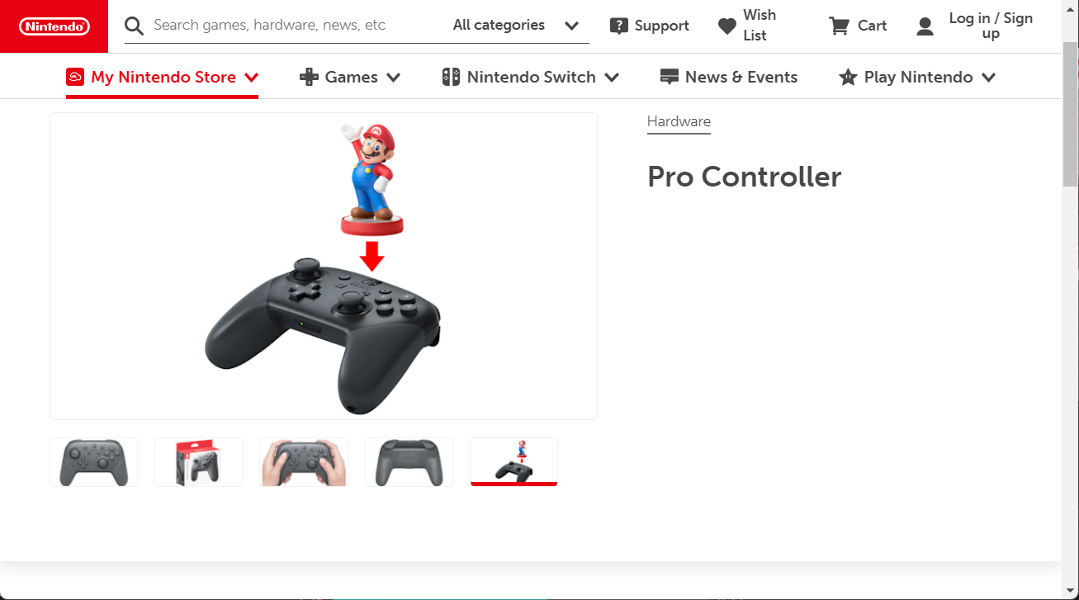 win11无法识别Switch Pro控制器怎么解决?