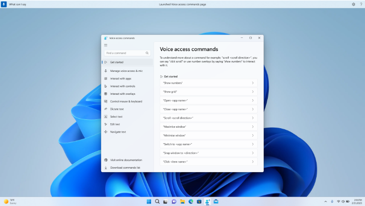 Windows11 发布2023年3月17日最新Beta补丁KB5023775!