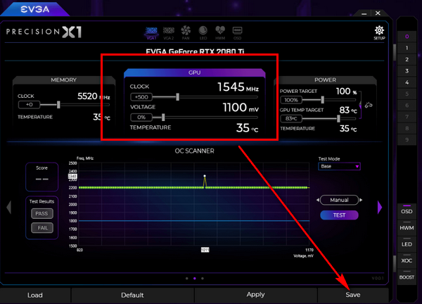 EVGA