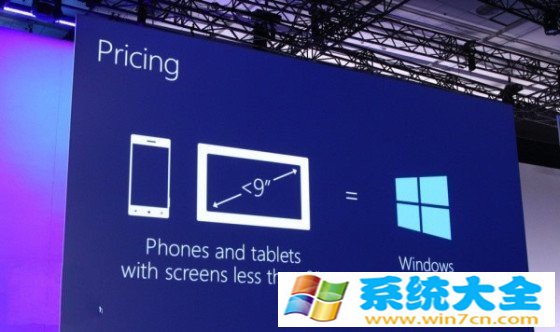 Win8.1微软的Windows免费了