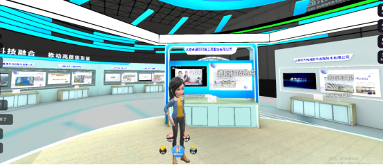 云上文博会打造元宇宙展馆,开启文化盛会未来新场景体验,“元宇宙+会展”成云上会展新风向