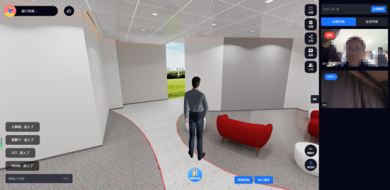 云上文博会打造元宇宙展馆,开启文化盛会未来新场景体验,“元宇宙+会展”成云上会展新风向