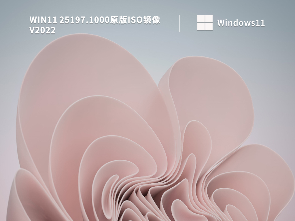 Win11 25197.1000(rs_prerelease)微软官方原版iso镜像下载