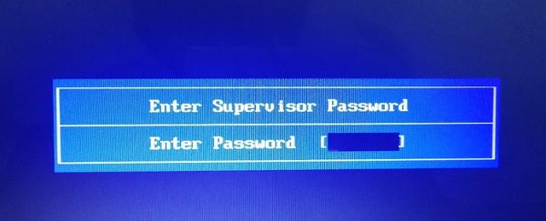 win7系统bios密码怎么更改?win7设置bios密码教程